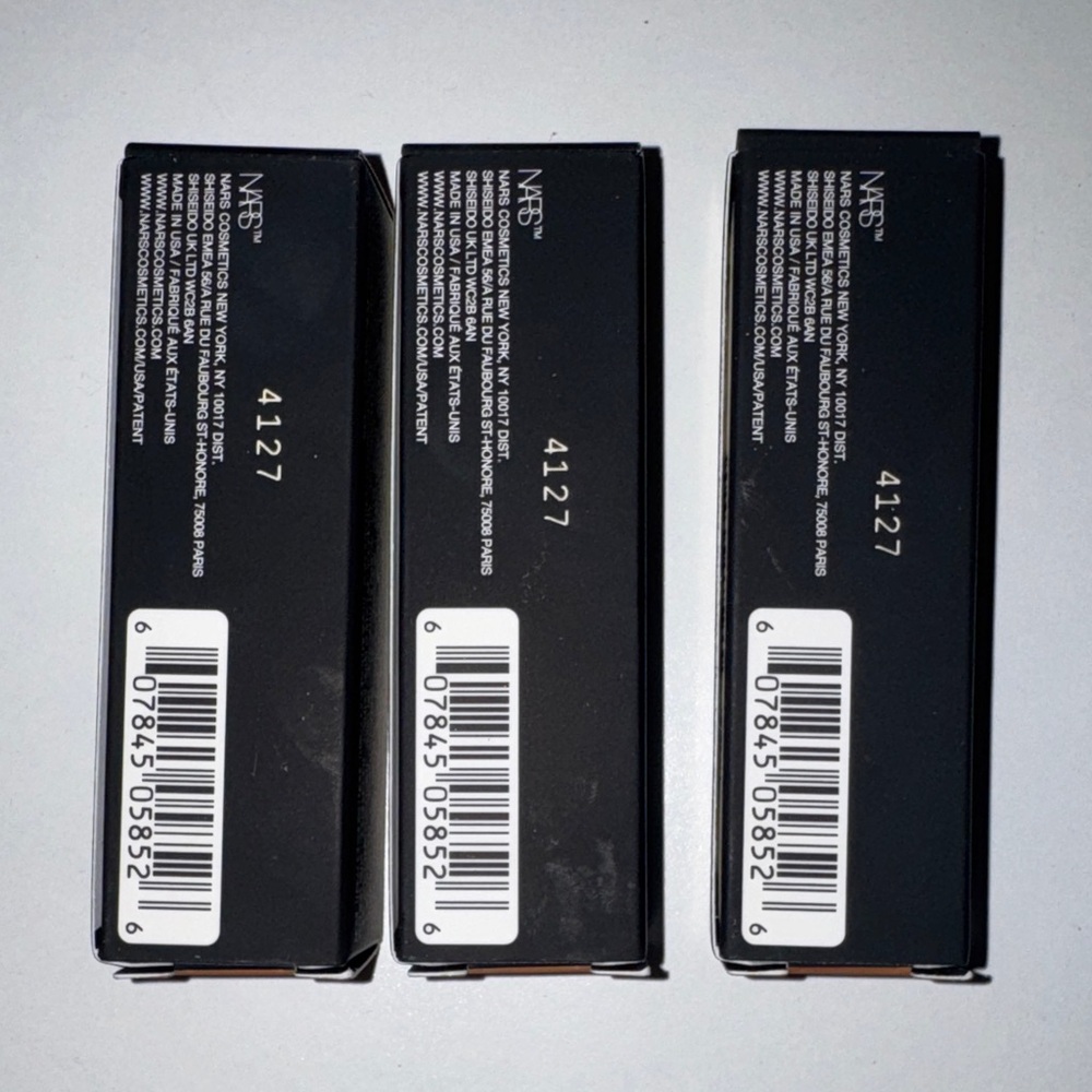 NARS Radiant Creamy Concealer — Warm Tan Trio - Picture 2 of 3